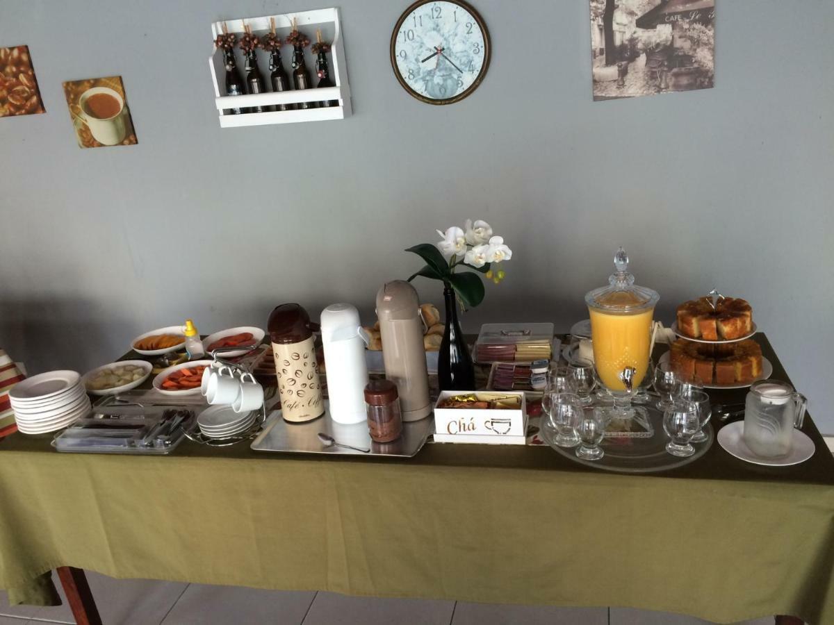 Pousada Acai Paraty Kültér fotó